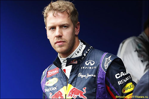 Себастьян Феттель