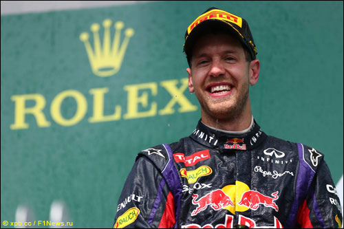 Себастьян Феттель