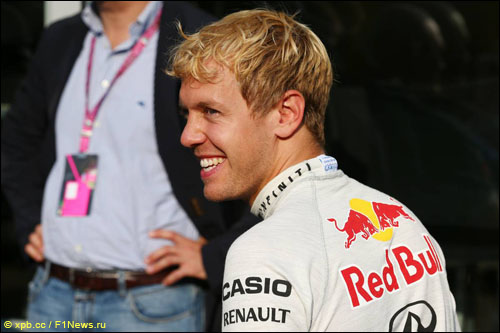 Себастьян Феттель