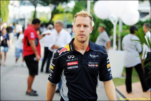 Себастьян Феттель