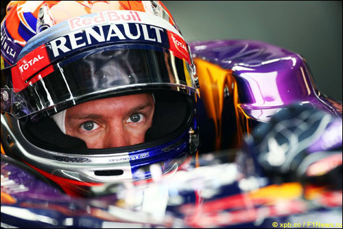 Себастьян Феттель