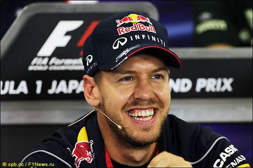 Себастьян Феттель