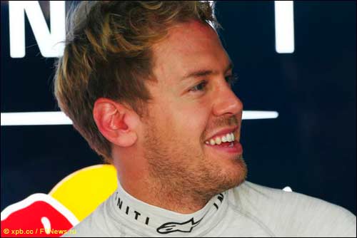 Себастьян Феттель