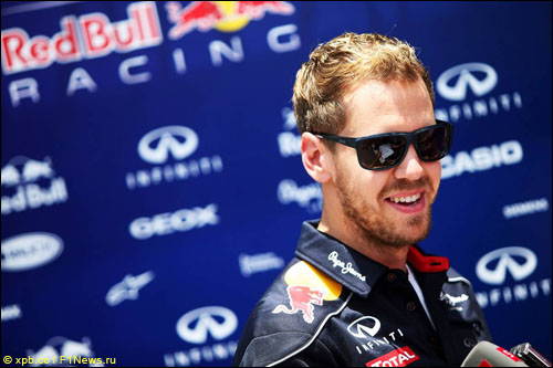 Себастьян Феттель