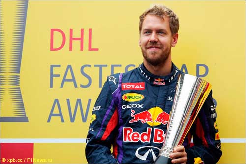 Себастьян Феттель