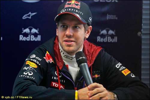 Себастьян Феттель