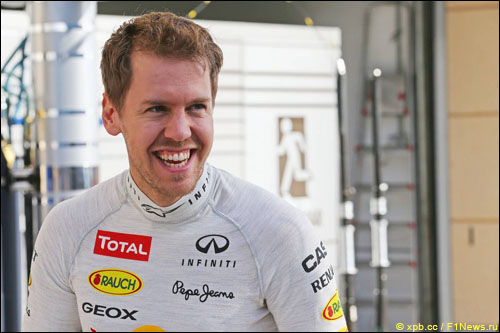 Себастьян Феттель