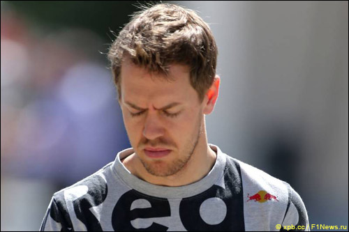 Себастьян Феттель