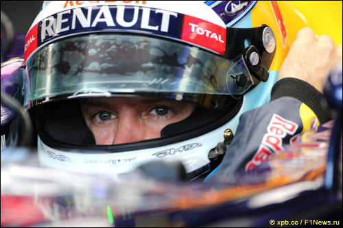 Себастьян Феттель