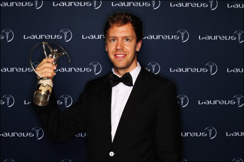 Себастьян Феттель