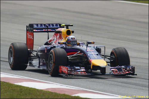 Даниэль Риккардо