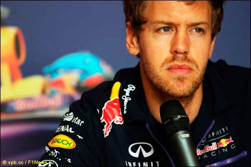 Себастьян Феттель