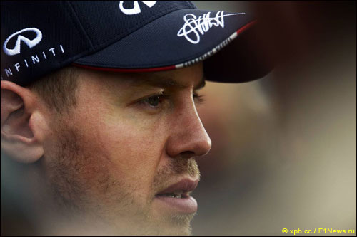 Себастьян Феттель