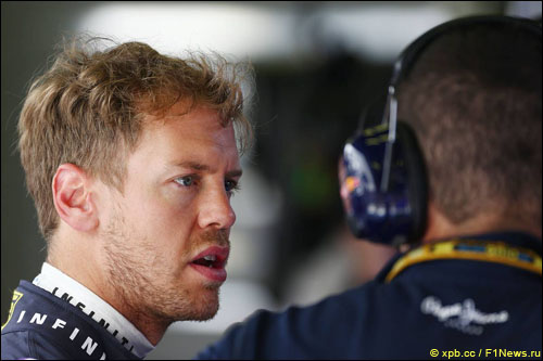 Себастьян Феттель