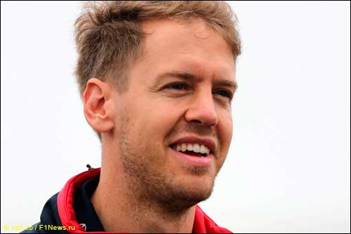 Себастьян Феттель