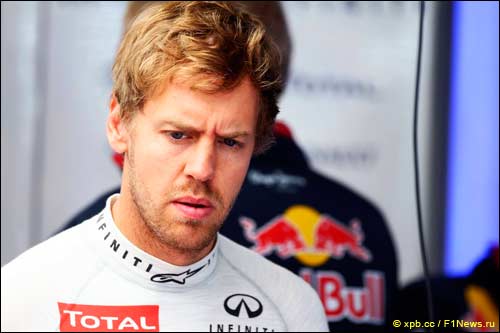 Себастьян Феттель