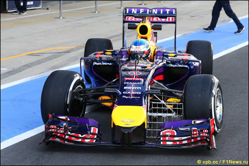 Себастьян Феттель