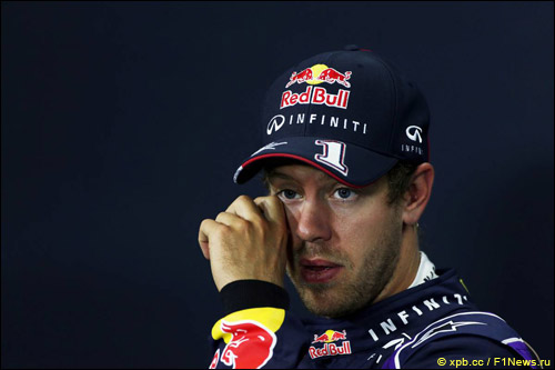 Себастьян Феттель