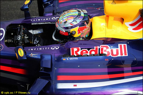 Себастьян Феттель