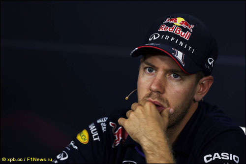 Себастьян Феттель