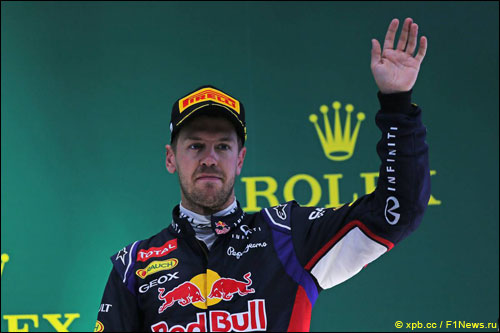 Себастьян Феттель