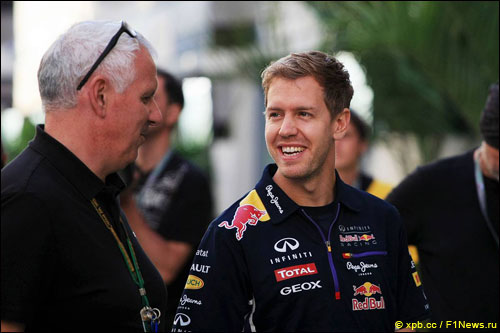 Себастьян Феттель