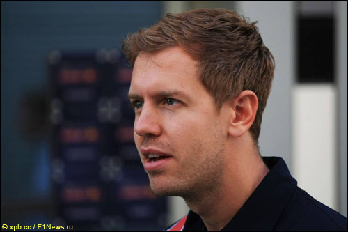 Себастьян Феттель