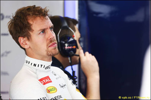 Себастьян Феттель