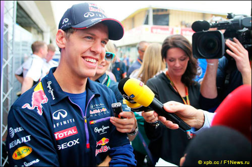 Себастьян Феттель