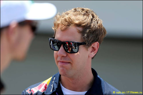 Себастьян Феттель