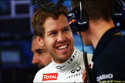 Себастьян Феттель