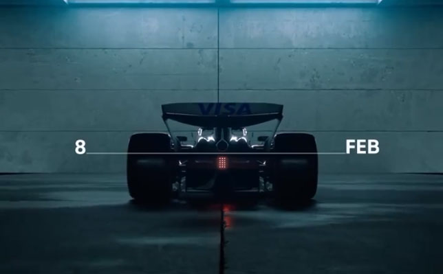 Тизер машины RB-01