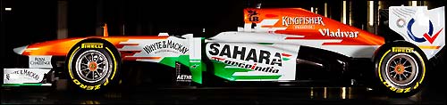 Force India VJM06