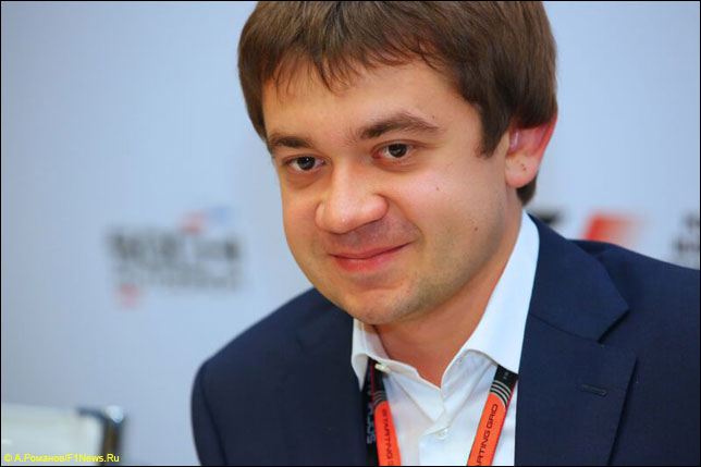 Сергей Воробьев