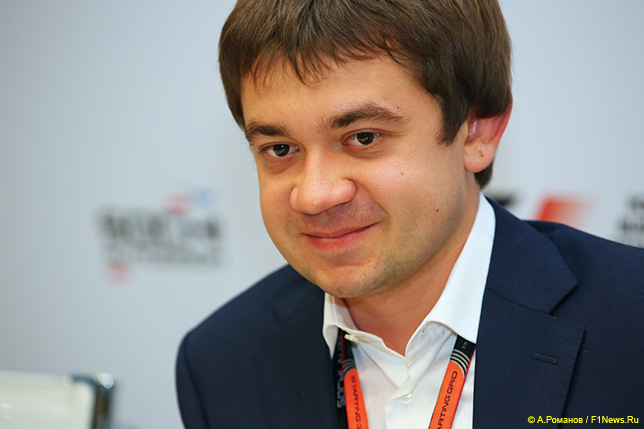 Сергей Воробьёв