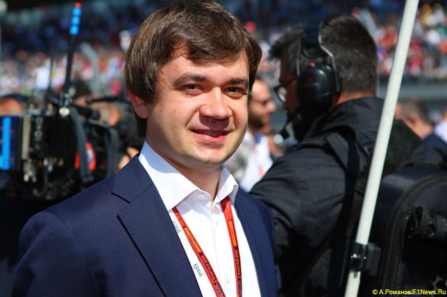 Сергей Воробьёв