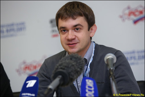 Сергей Воробьёв