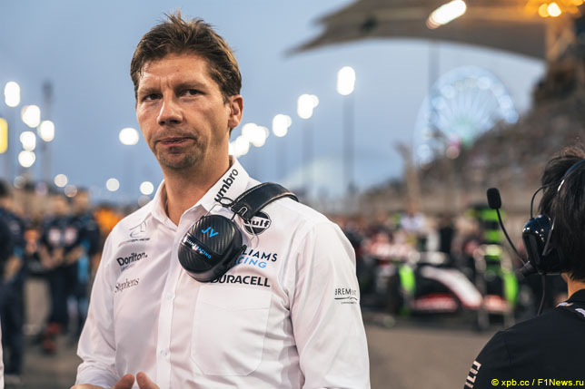 Джеймс Ваулз