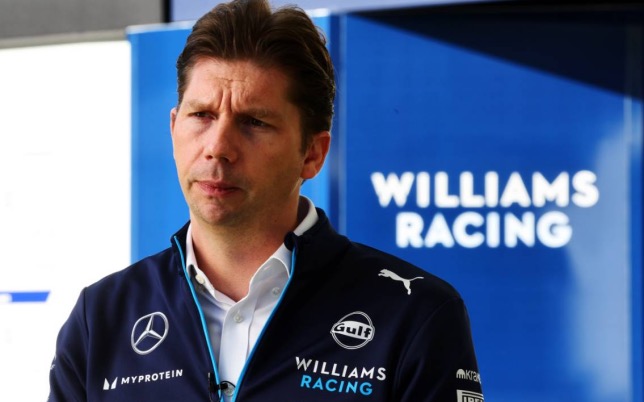 Джеймс Ваулз, фото XPB