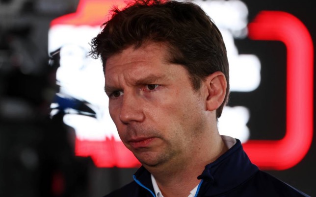 Джеймс Ваулз, фото XPB