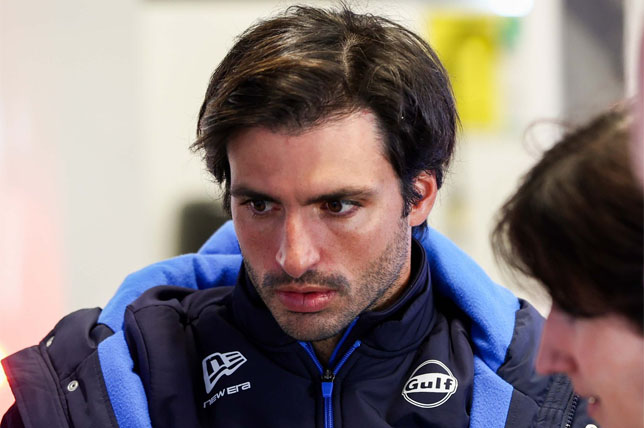 Карлос Сайнс