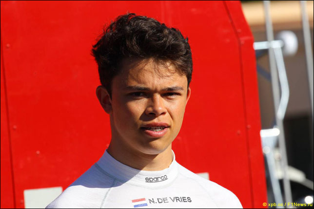 Ник де Вриз