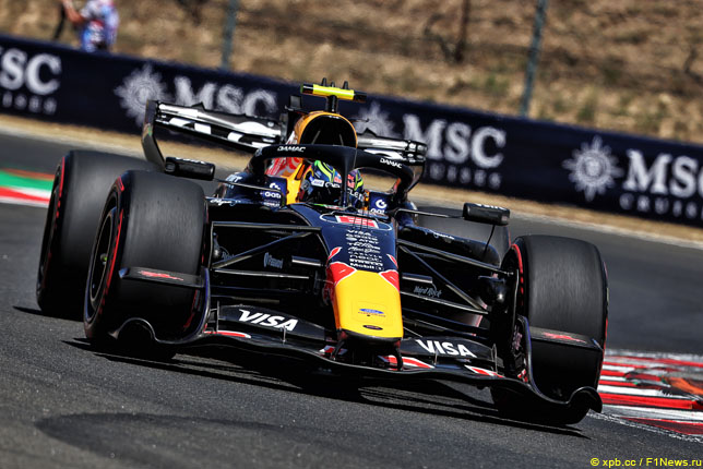 Red Bull объяснила медленный старт сезона 2026