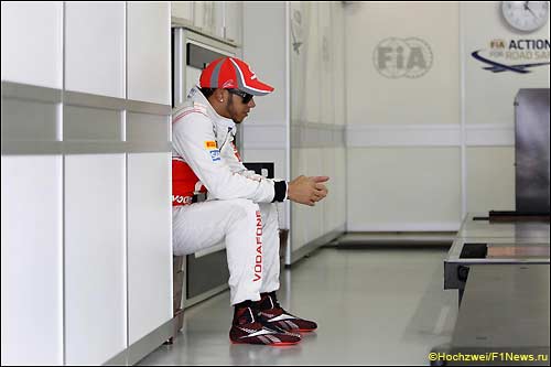 Льюис Хэмилтон