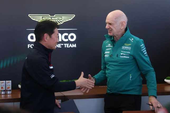 Ватанабе: Honda и Aston Martin достигли полного согласия