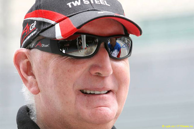 Джон Уотсон