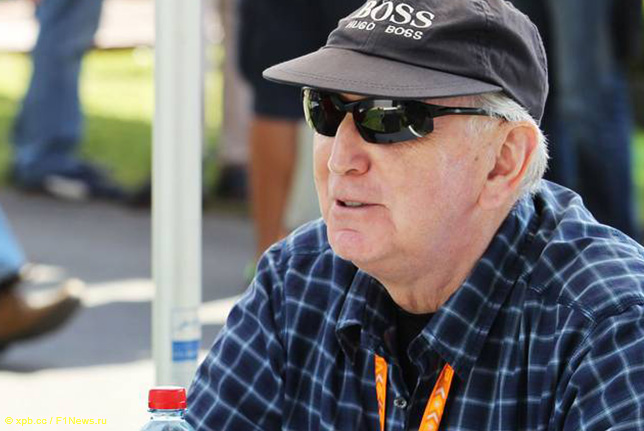 Джон Уотсон