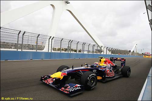 Марк Уэббер