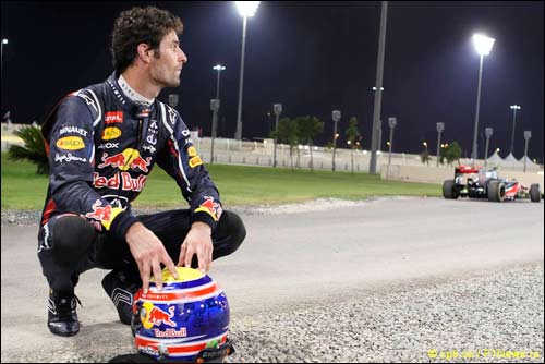 Марк Уэббер