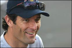 Марк Уэббер